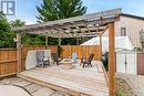 55 Yew Tree Gardens, London, ON  - Outdoor With In Ground Pool With Deck Patio Veranda 