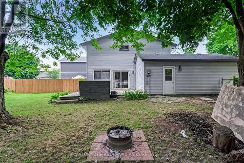 55 Yew Tree Gardens, London, ON - Outdoor With Deck Patio Veranda With Exterior