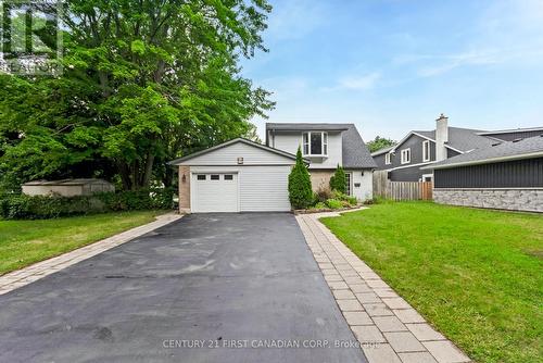 55 Yew Tree Gardens, London, ON - Outdoor