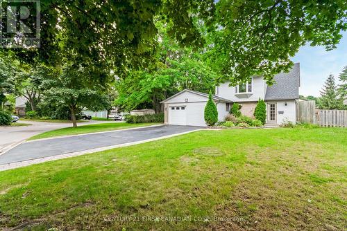 55 Yew Tree Gardens, London, ON - Outdoor