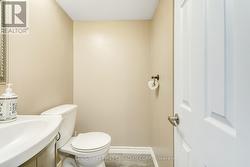 Main Floor Bathroom - 