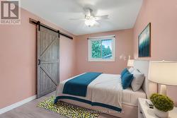 Virtually Staged- Bedroom 3 - 