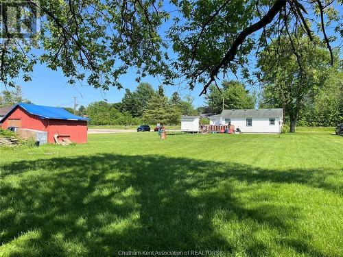 25 Cathcart Street, Blenheim, ON - Outdoor