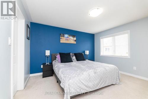 15 Tribune Drive, Brampton (Northwest Brampton), ON - Indoor Photo Showing Bedroom