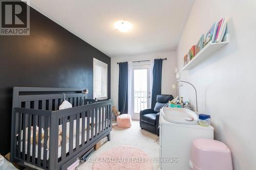 15 Tribune Drive, Brampton (Northwest Brampton), ON - Indoor Photo Showing Bedroom