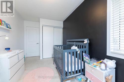 15 Tribune Drive, Brampton (Northwest Brampton), ON - Indoor Photo Showing Bedroom