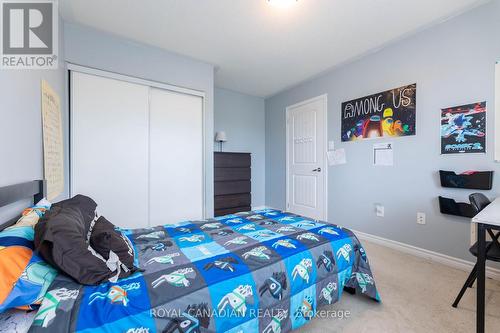 15 Tribune Drive, Brampton (Northwest Brampton), ON - Indoor Photo Showing Bedroom