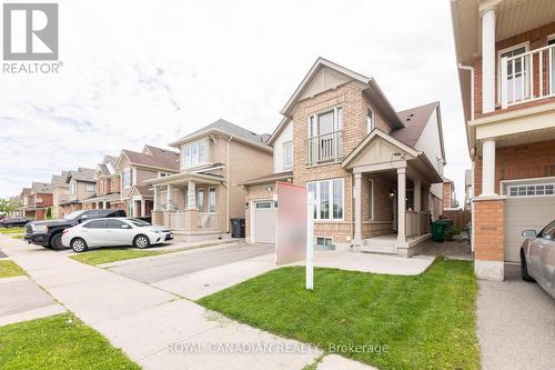 15 Tribune Drive, Brampton (Northwest Brampton), ON - Outdoor With Facade