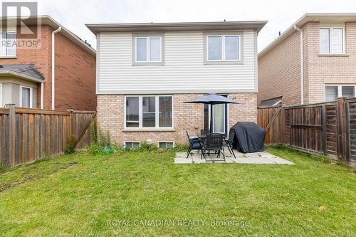 15 Tribune Drive, Brampton (Northwest Brampton), ON - Outdoor With Exterior