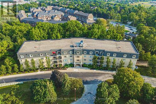 302 - 443 Centennial Forest Drive, Milton (Timberlea), ON - Outdoor With View