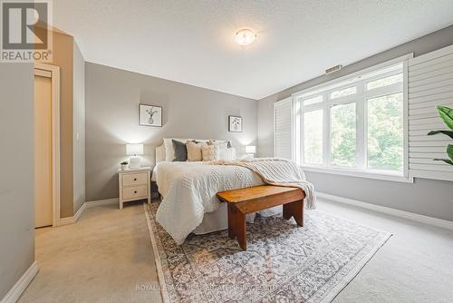 302 - 443 Centennial Forest Drive, Milton (Timberlea), ON - Indoor Photo Showing Bedroom