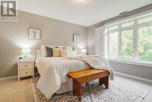 302 - 443 Centennial Forest Drive, Milton (Timberlea), ON - Indoor Photo Showing Bedroom