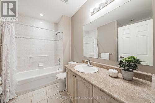 302 - 443 Centennial Forest Drive, Milton (Timberlea), ON - Indoor Photo Showing Bathroom