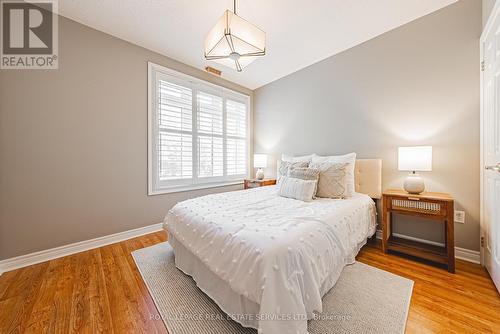 302 - 443 Centennial Forest Drive, Milton (Timberlea), ON - Indoor Photo Showing Bedroom