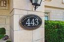 302 - 443 Centennial Forest Drive, Milton (Timberlea), ON  - Outdoor 