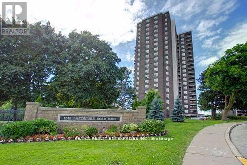 208 - 1515 Lakeshore Road E, Mississauga (Lakeview), ON - Outdoor