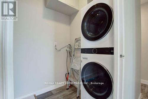 208 - 1515 Lakeshore Road E, Mississauga (Lakeview), ON - Indoor Photo Showing Laundry Room