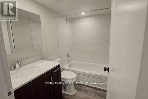 208 - 1515 Lakeshore Road E, Mississauga (Lakeview), ON - Indoor Photo Showing Bathroom