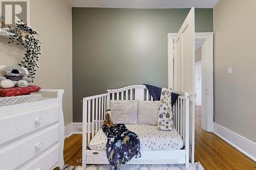 78 Wellington Street, Kawartha Lakes (Lindsay), ON - Indoor Photo Showing Bedroom