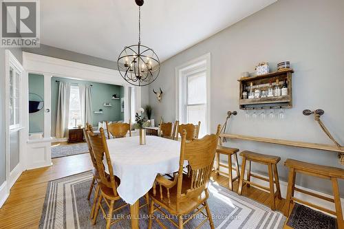 78 Wellington Street, Kawartha Lakes (Lindsay), ON - Indoor Photo Showing Dining Room