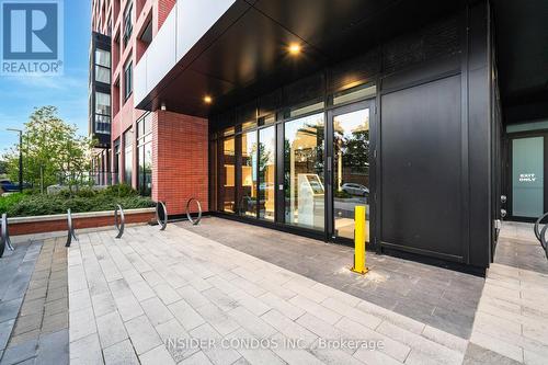 327 - 8 Tippett Road, Toronto (Clanton Park), ON - Outdoor With Exterior