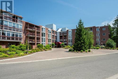 406 - 693 Windermere Road, London, ON - Outdoor With Facade