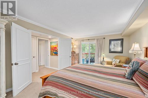 406 - 693 Windermere Road, London, ON - Indoor Photo Showing Bedroom