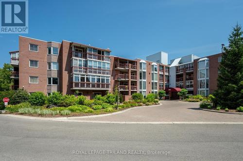 406 - 693 Windermere Road, London, ON - Outdoor With Facade