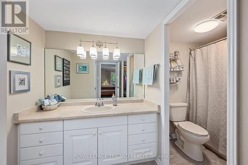 406 - 693 Windermere Road, London, ON - Indoor Photo Showing Bathroom