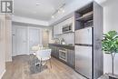 1906 - 68 Shuter Street, Toronto, ON  - Indoor Photo Showing Kitchen 