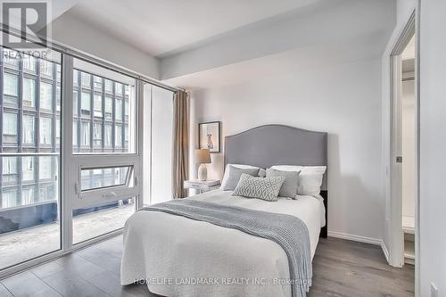 1906 - 68 Shuter Street, Toronto, ON - Indoor Photo Showing Bedroom