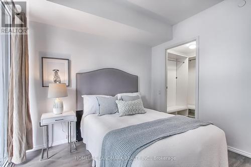 1906 - 68 Shuter Street, Toronto, ON - Indoor Photo Showing Bedroom