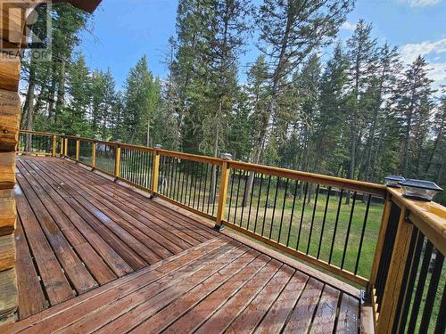 4884 Kitwanga Drive, 108 Mile Ranch, BC - Outdoor With Exterior