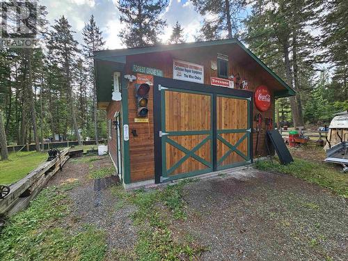 4884 Kitwanga Drive, 108 Mile Ranch, BC - Outdoor