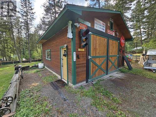 4884 Kitwanga Drive, 108 Mile Ranch, BC - Outdoor With Exterior