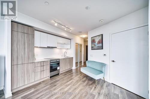 Ph 3 - 159 Wellesley Street E, Toronto (Cabbagetown-South St. James Town), ON - Indoor Photo Showing Kitchen