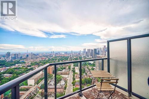 Ph 3 - 159 Wellesley Street E, Toronto (Cabbagetown-South St. James Town), ON - Outdoor With Balcony With View