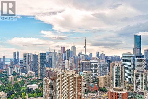 Ph 3 - 159 Wellesley Street E, Toronto (Cabbagetown-South St. James Town), ON - Outdoor With View