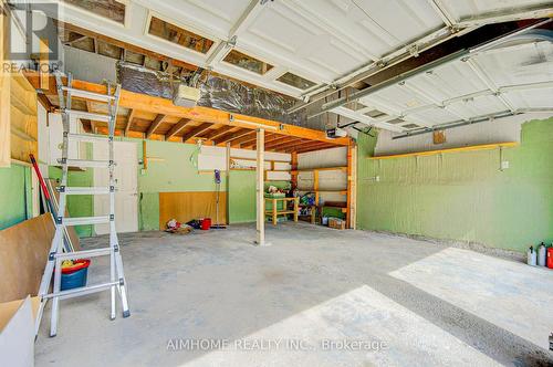 Upper - 2575 Benedet Drive N, Mississauga, ON - Indoor Photo Showing Basement