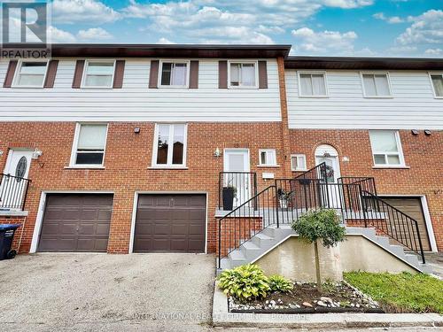 49 - 2445 Homelands Drive, Mississauga (Sheridan), ON - Outdoor