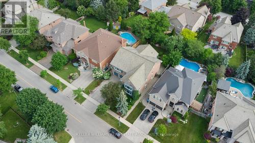 5187 Forest Hill Drive, Mississauga (Central Erin Mills), ON - Outdoor With View