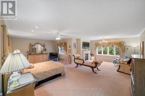 5187 Forest Hill Drive, Mississauga (Central Erin Mills), ON - Indoor Photo Showing Bedroom