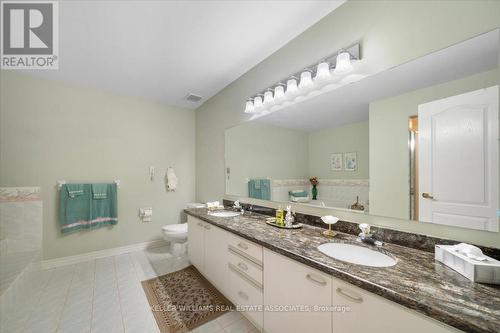 5187 Forest Hill Drive, Mississauga (Central Erin Mills), ON - Indoor Photo Showing Bathroom