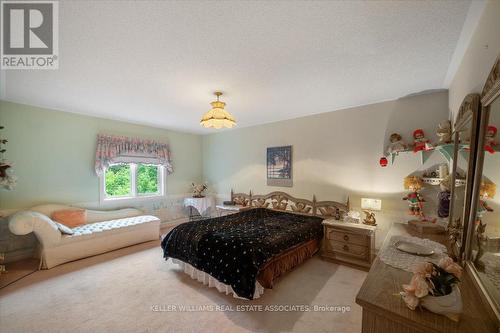 5187 Forest Hill Drive, Mississauga (Central Erin Mills), ON - Indoor Photo Showing Bedroom