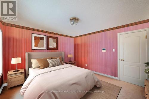 5187 Forest Hill Drive, Mississauga (Central Erin Mills), ON - Indoor Photo Showing Bedroom