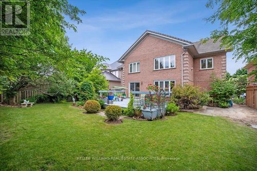 5187 Forest Hill Drive, Mississauga (Central Erin Mills), ON - Outdoor