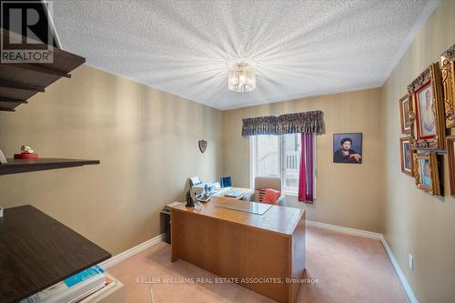 5187 Forest Hill Drive, Mississauga (Central Erin Mills), ON - Indoor Photo Showing Office