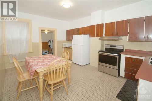 153 Percy Street, Ottawa, ON - Indoor Photo Showing Kitchen