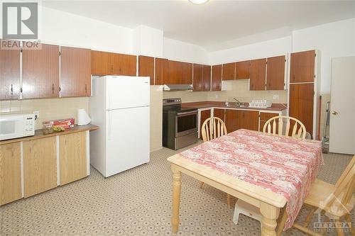 153 Percy Street, Ottawa, ON - Indoor Photo Showing Kitchen