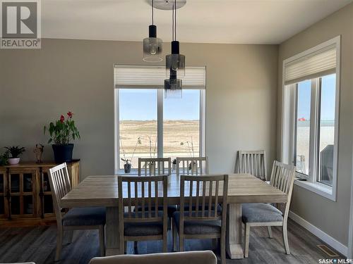 834 1St Avenue N, Warman, SK - Indoor Photo Showing Dining Room